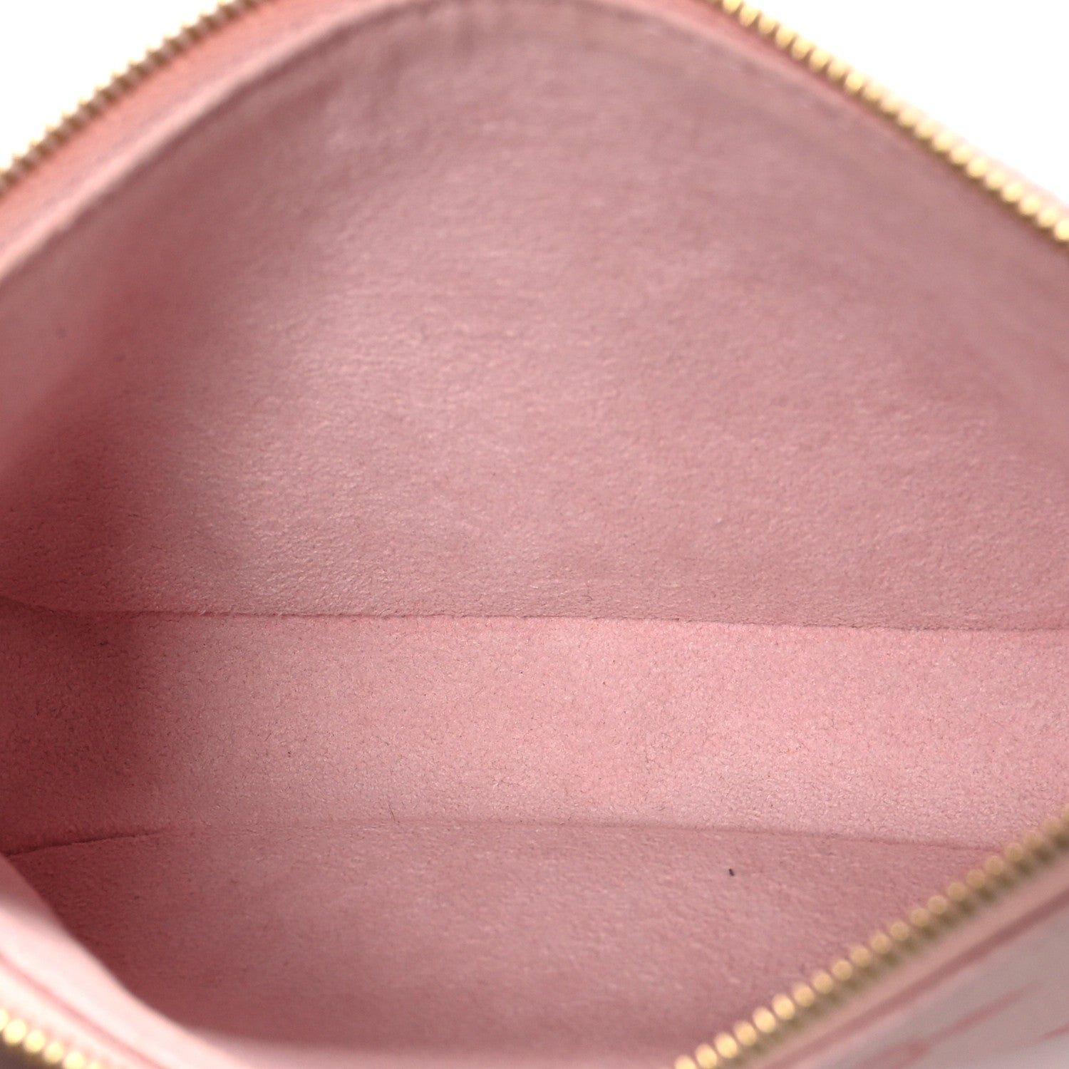 Louis Vuitton Empreinte Monogram Giant By The Pool Mini Pochette Accessories Bouton De Rose