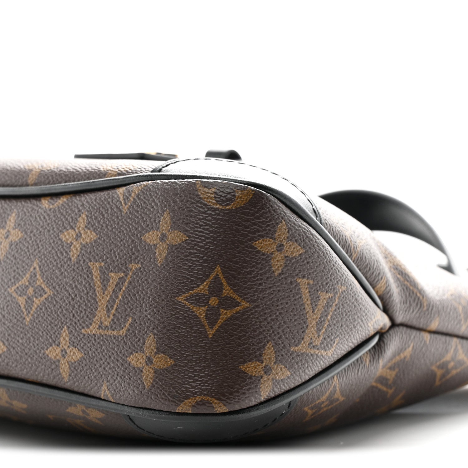 Louis Vuitton Monogram Odeon PM Black