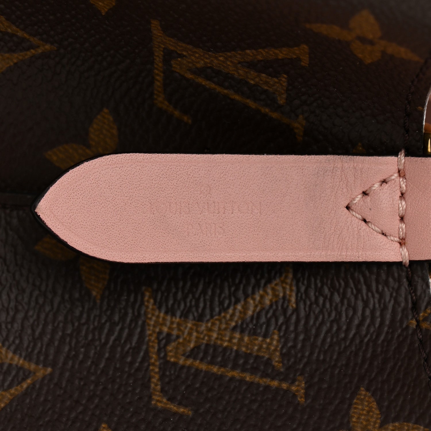 Louis Vuitton Monogram Neonoe MM Rose Poudre