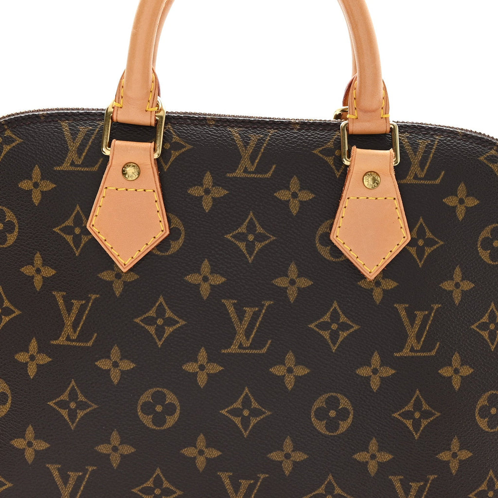 Louis Vuitton Monogram Alma PM