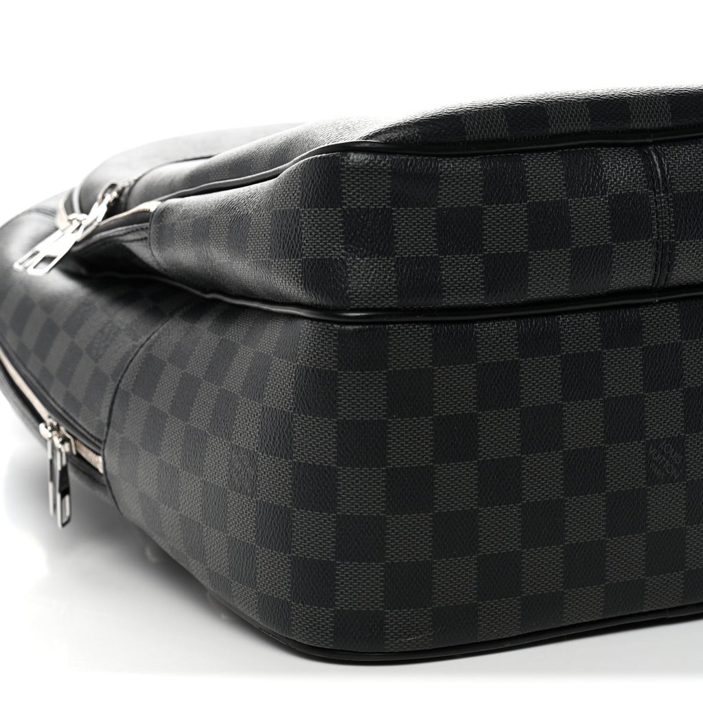 Louis Vuitton Damier Graphite Michael Backpack