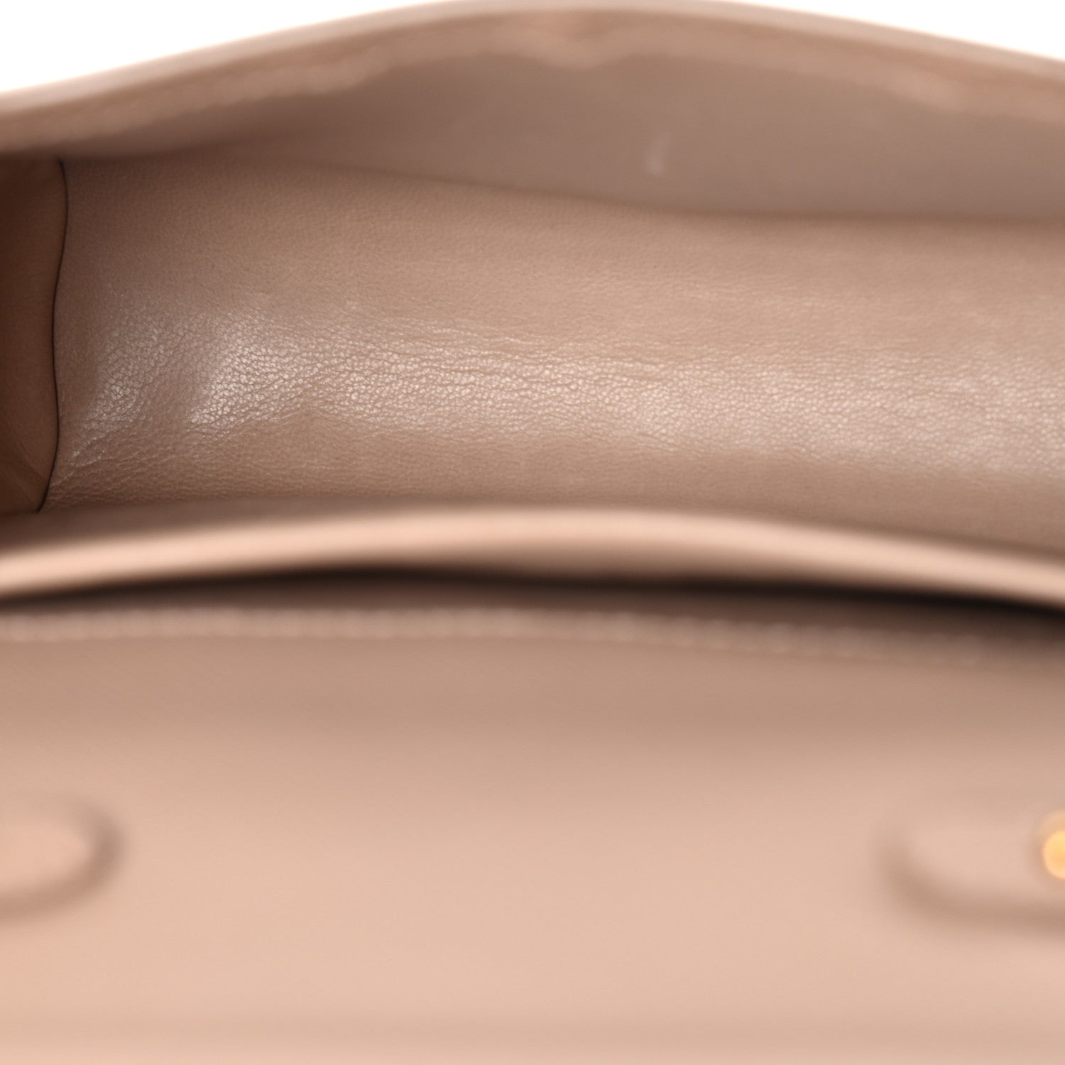 Prada Saffiano Chain Crossbody Bag Cipria