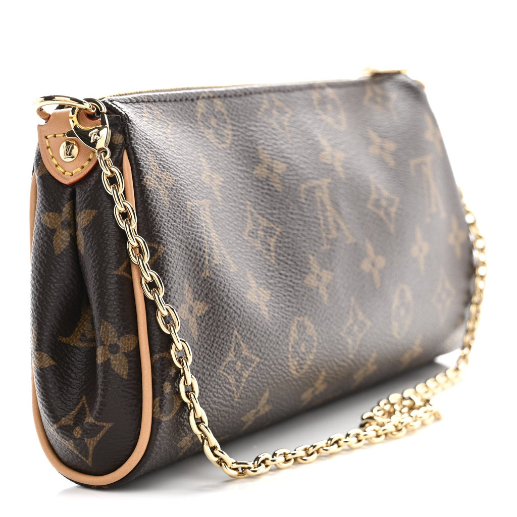 Louis Vuitton Monogram Pochette Eva