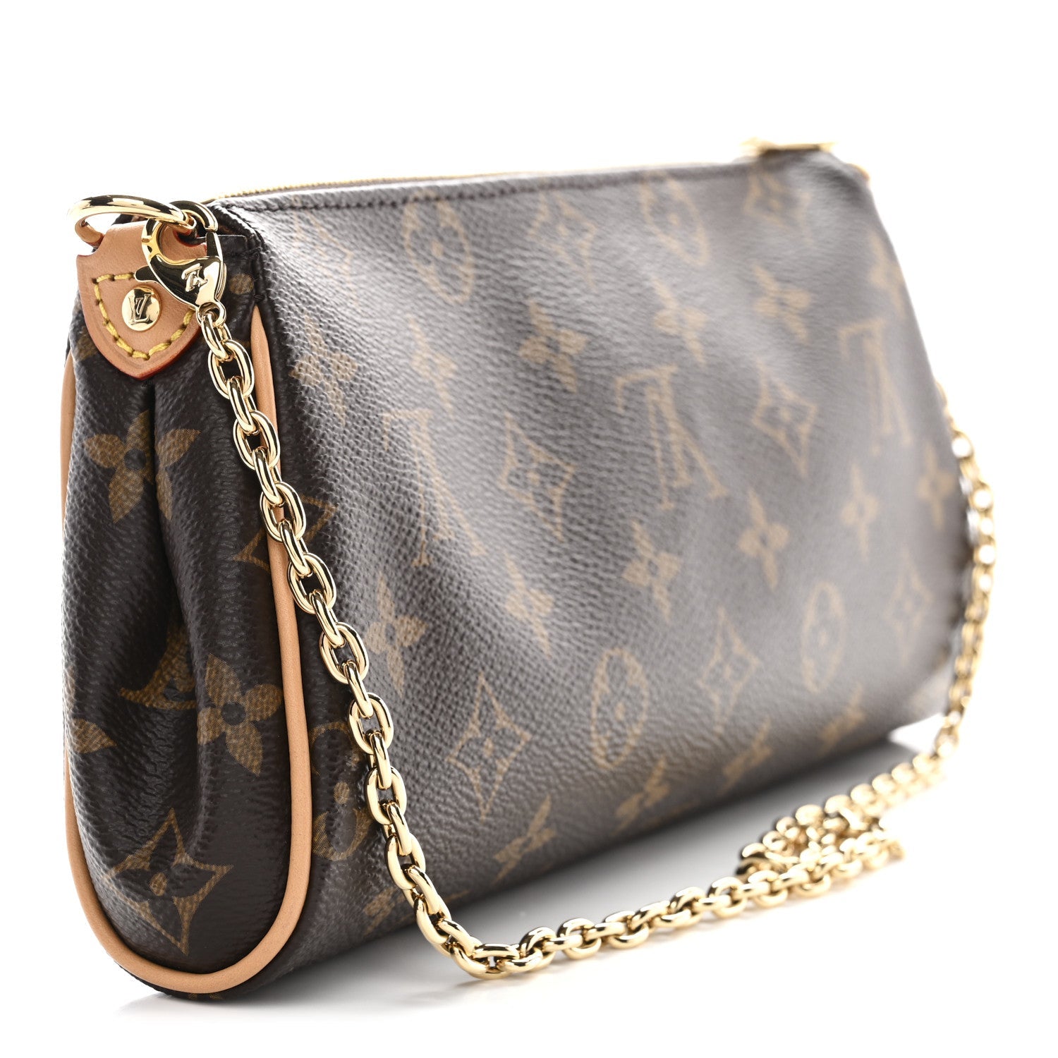 Louis Vuitton Monogram Pochette Eva