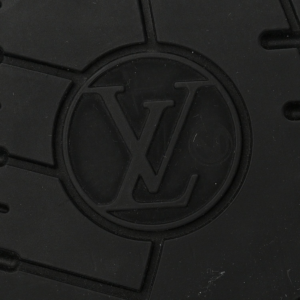 Louis Vuitton Monogram LV Archlight 2.0 Platform Ankle Boots 39 Black