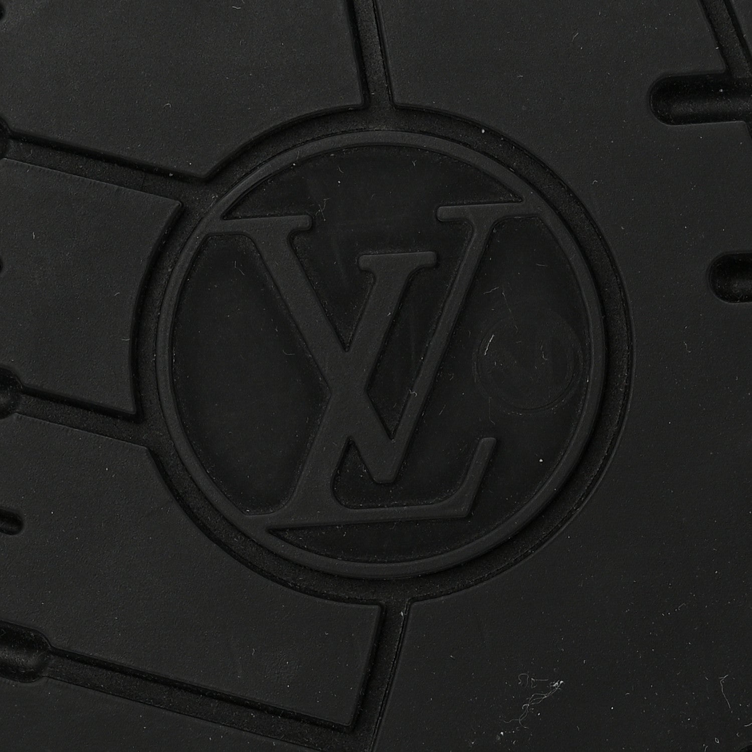 Louis Vuitton Monogram LV Archlight 2.0 Platform Ankle Boots 39 Black