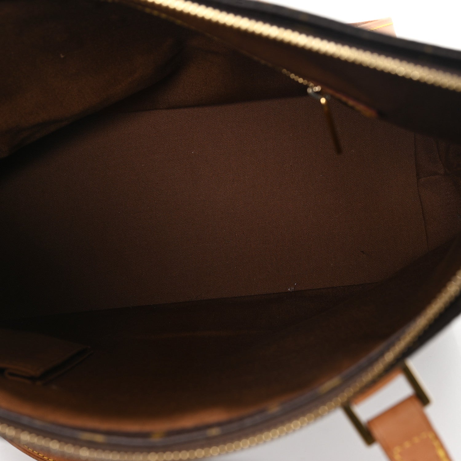 Louis Vuitton Monogram Cabas Mezzo