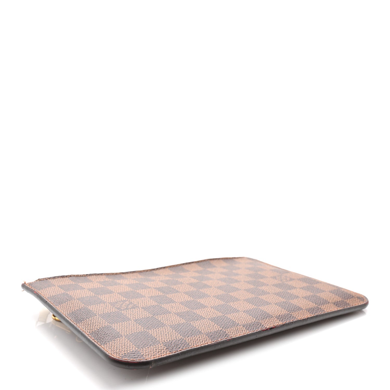 Louis Vuitton Damier Ebene Neverfull MM GM Pochette