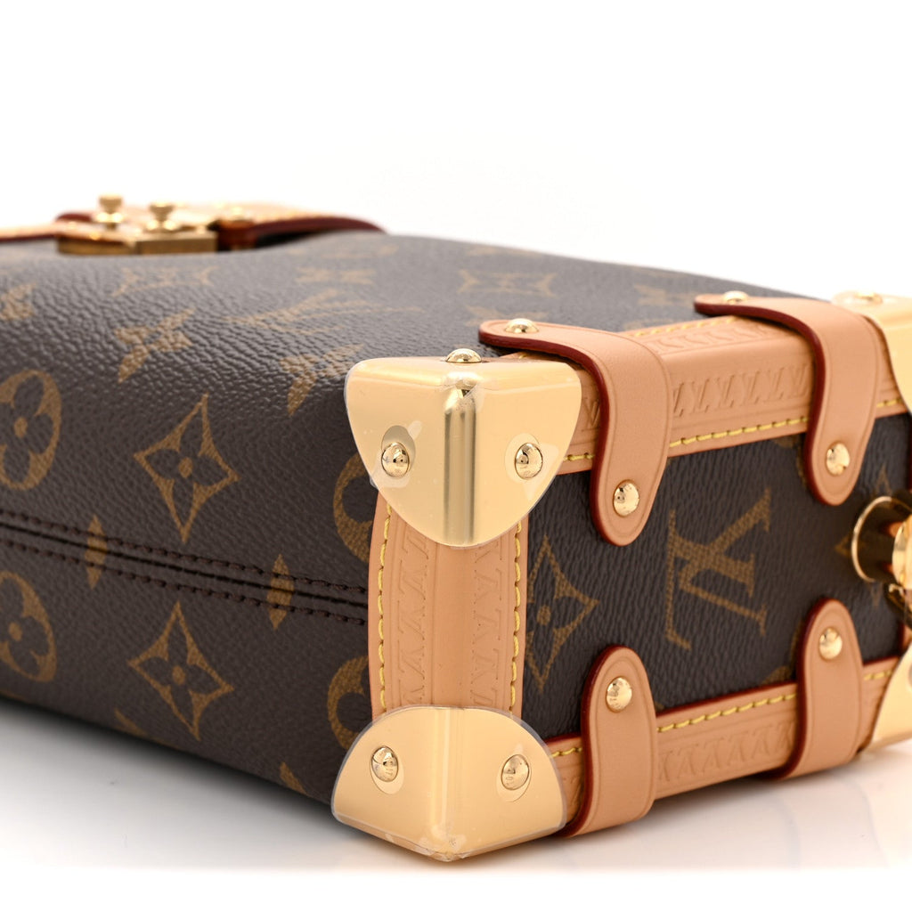Louis Vuitton Monogram Side Trunk PM