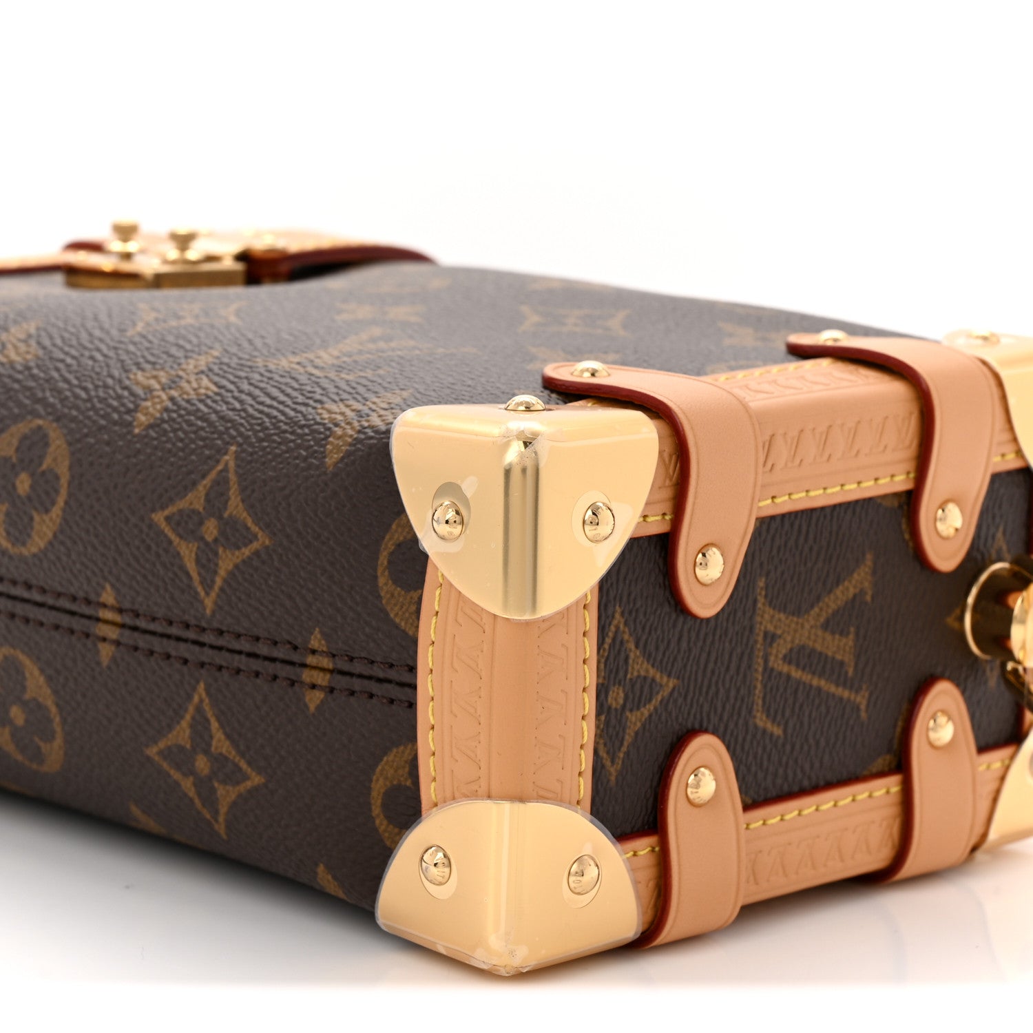 Louis Vuitton Monogram Side Trunk PM