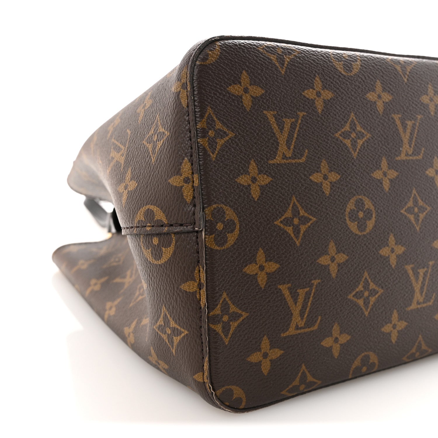 Louis Vuitton Monogram Neonoe MM Black