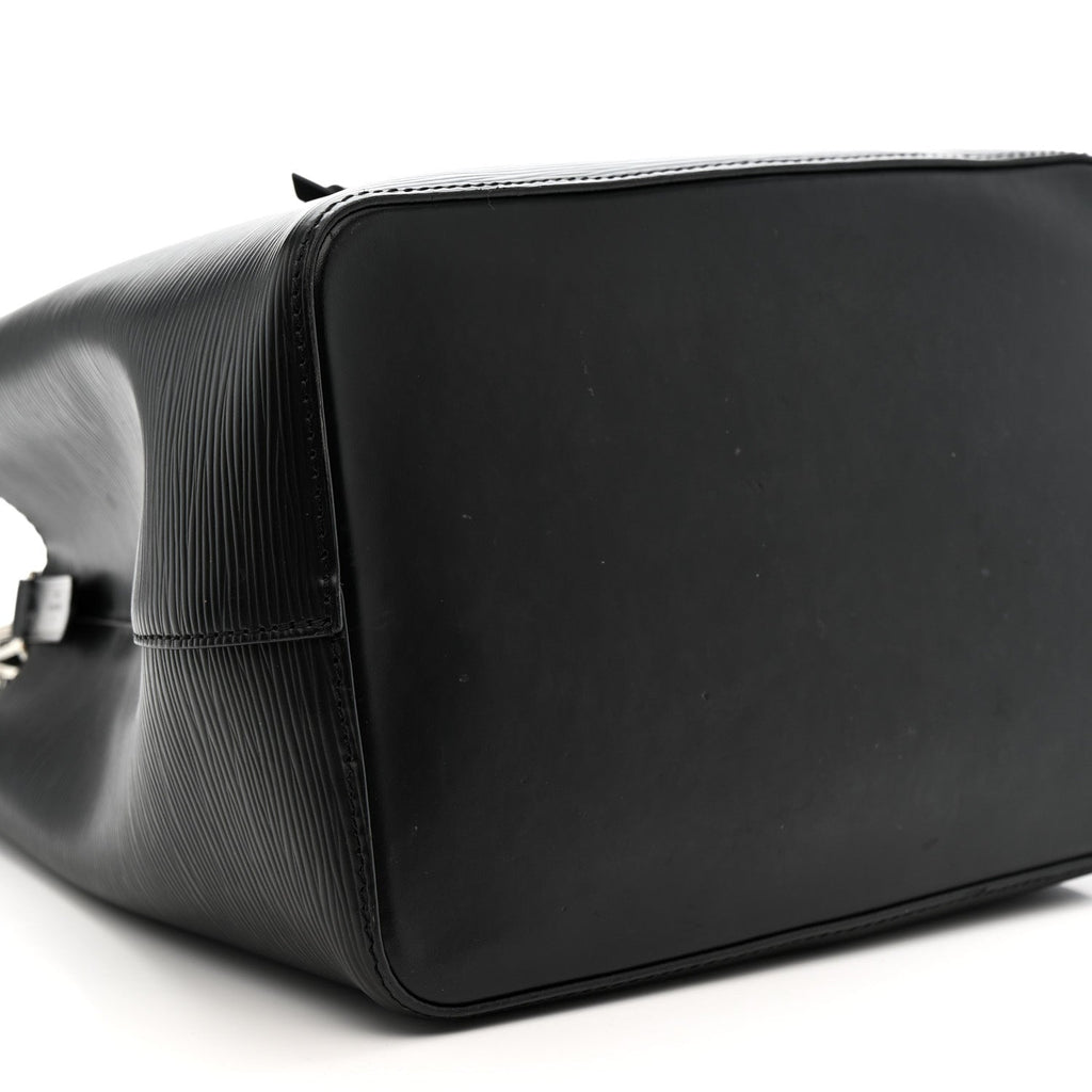 Louis Vuitton Epi Neonoe Black