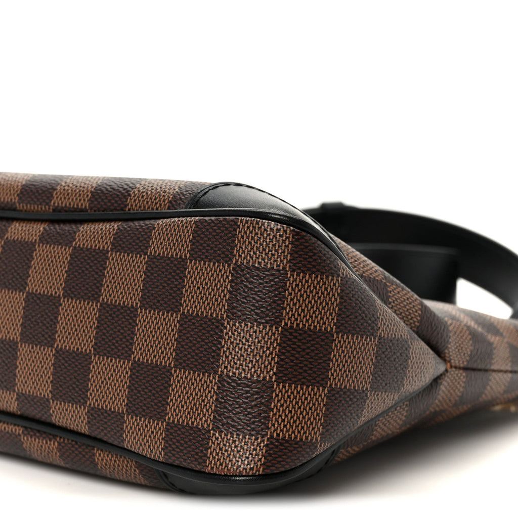 Louis Vuitton Damier Ebene Odeon PM Black