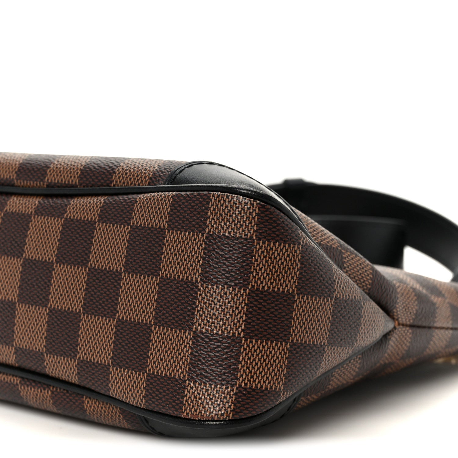Louis Vuitton Damier Ebene Odeon PM Black