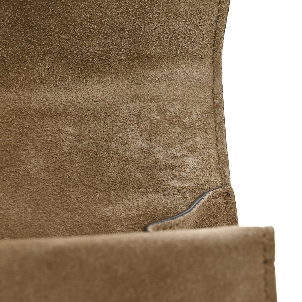 Gucci GG Supreme Monogram Mini Dionysus Shoulder Bag Taupe