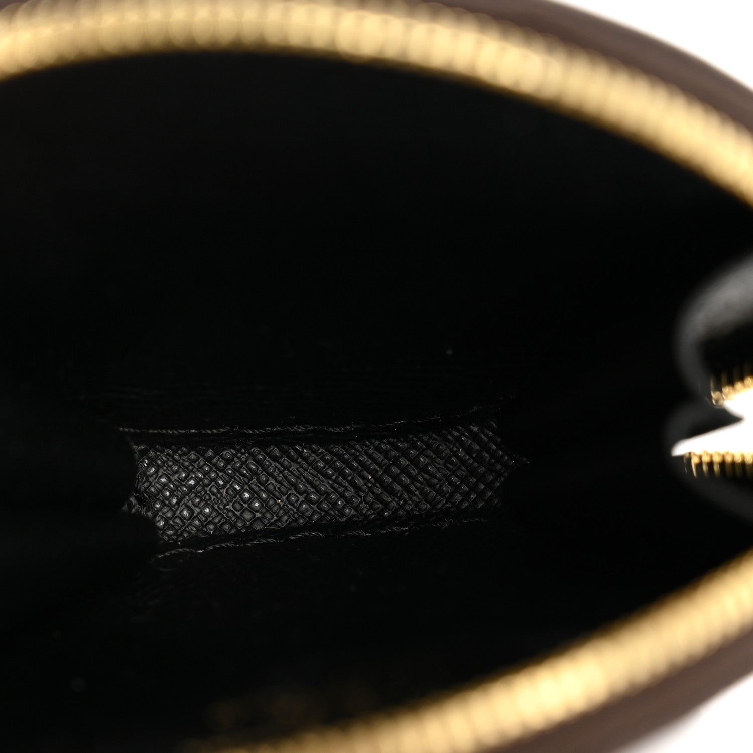 Louis Vuitton Monogram Multi Pochette Accessories Round Coin Purse
