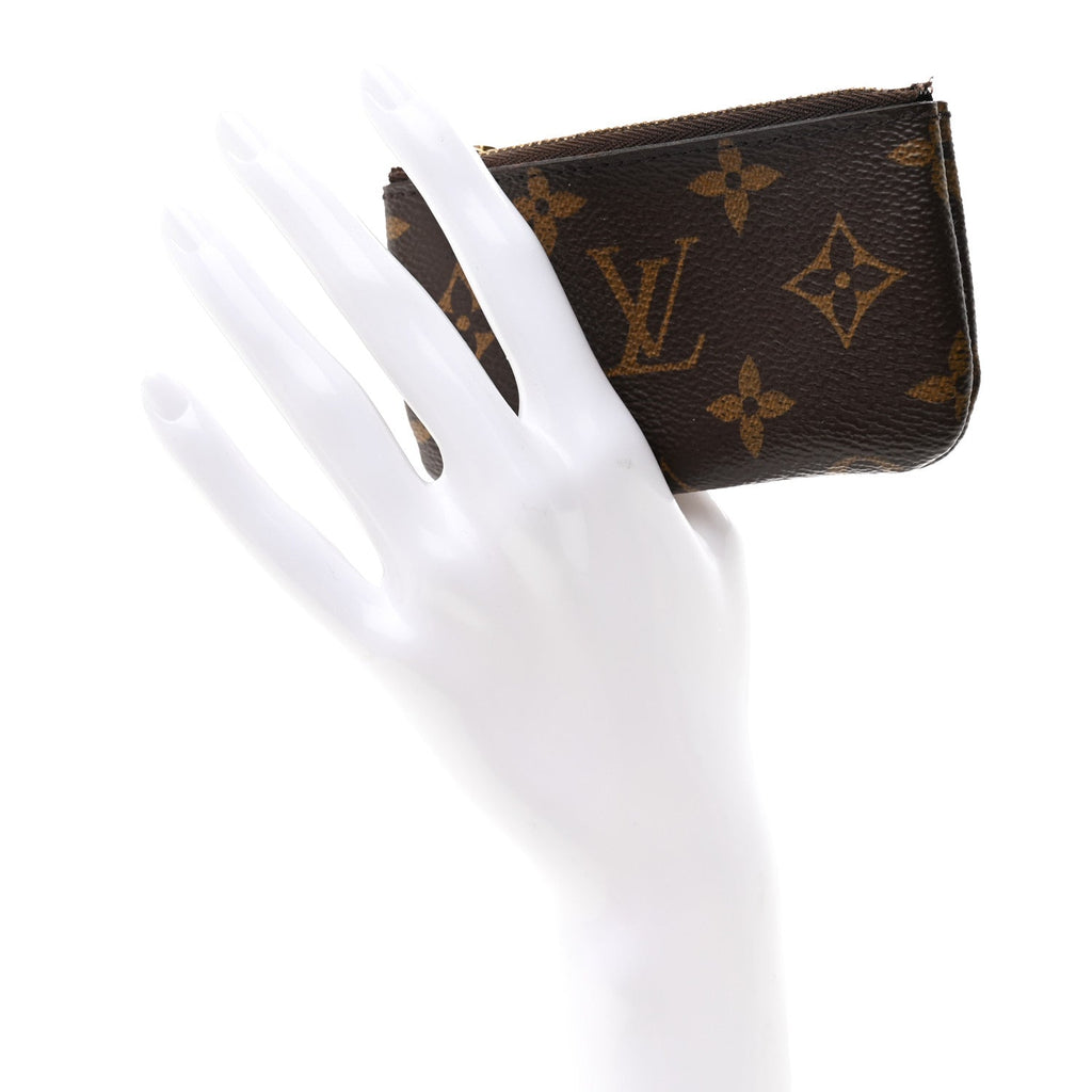 Louis Vuitton Monogram Key Pouch
