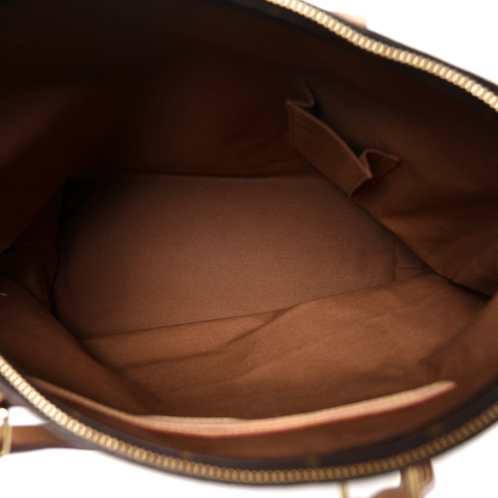 Louis Vuitton Monogram Cabas Mezzo