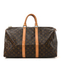 Louis Vuitton Monogram Keepall 45