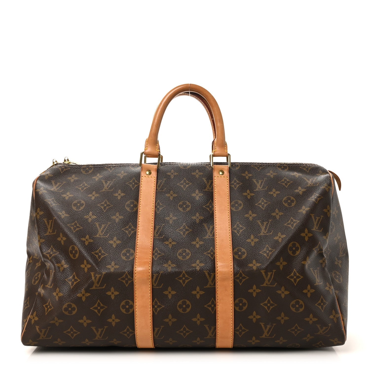 Louis Vuitton Monogram Keepall 45
