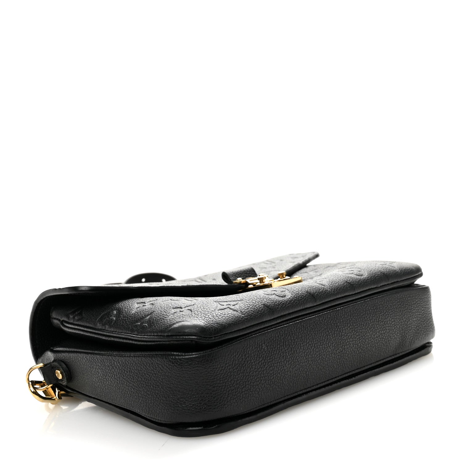 Louis Vuitton Empreinte Pochette Metis Black
