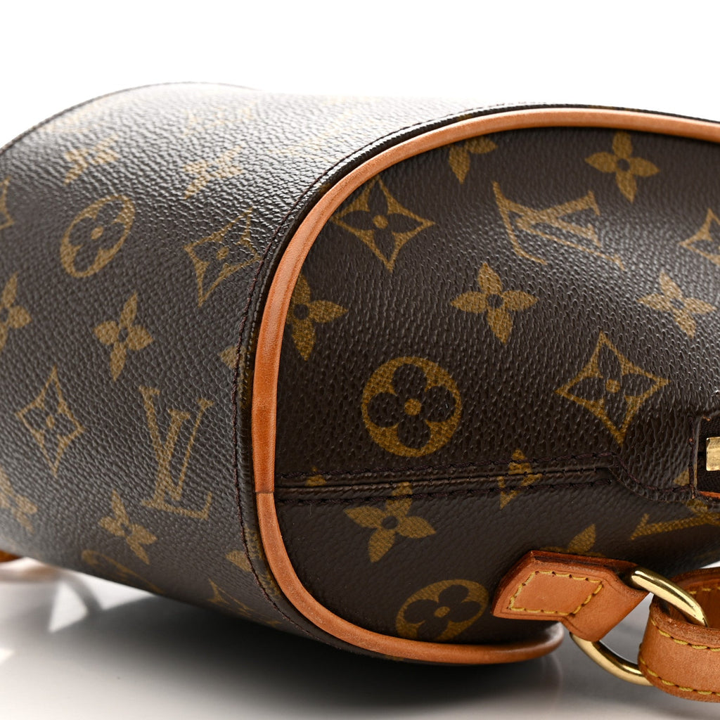 Louis Vuitton Monogram Ellipse Sac a Dos Backpack