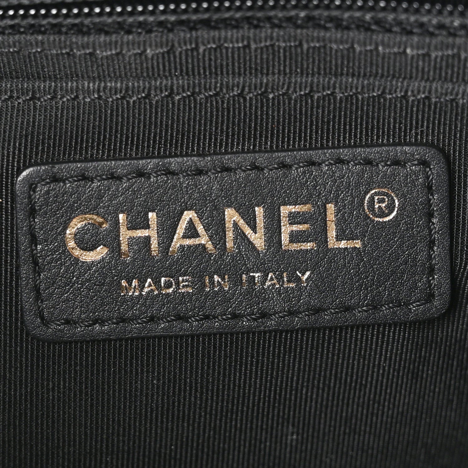 Chanel Lambskin Quilted Small Urban Spirit Backpack Black