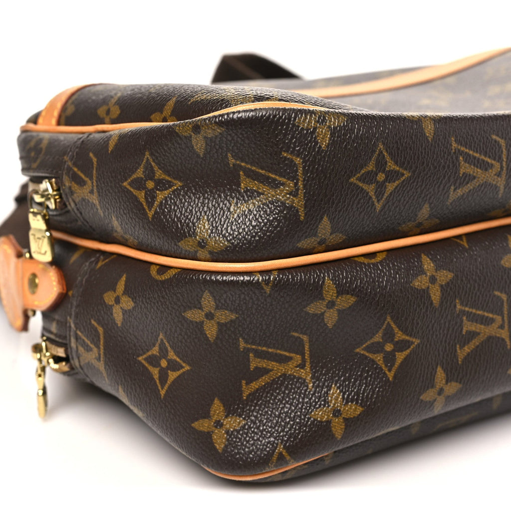 Louis Vuitton Monogram Reporter PM
