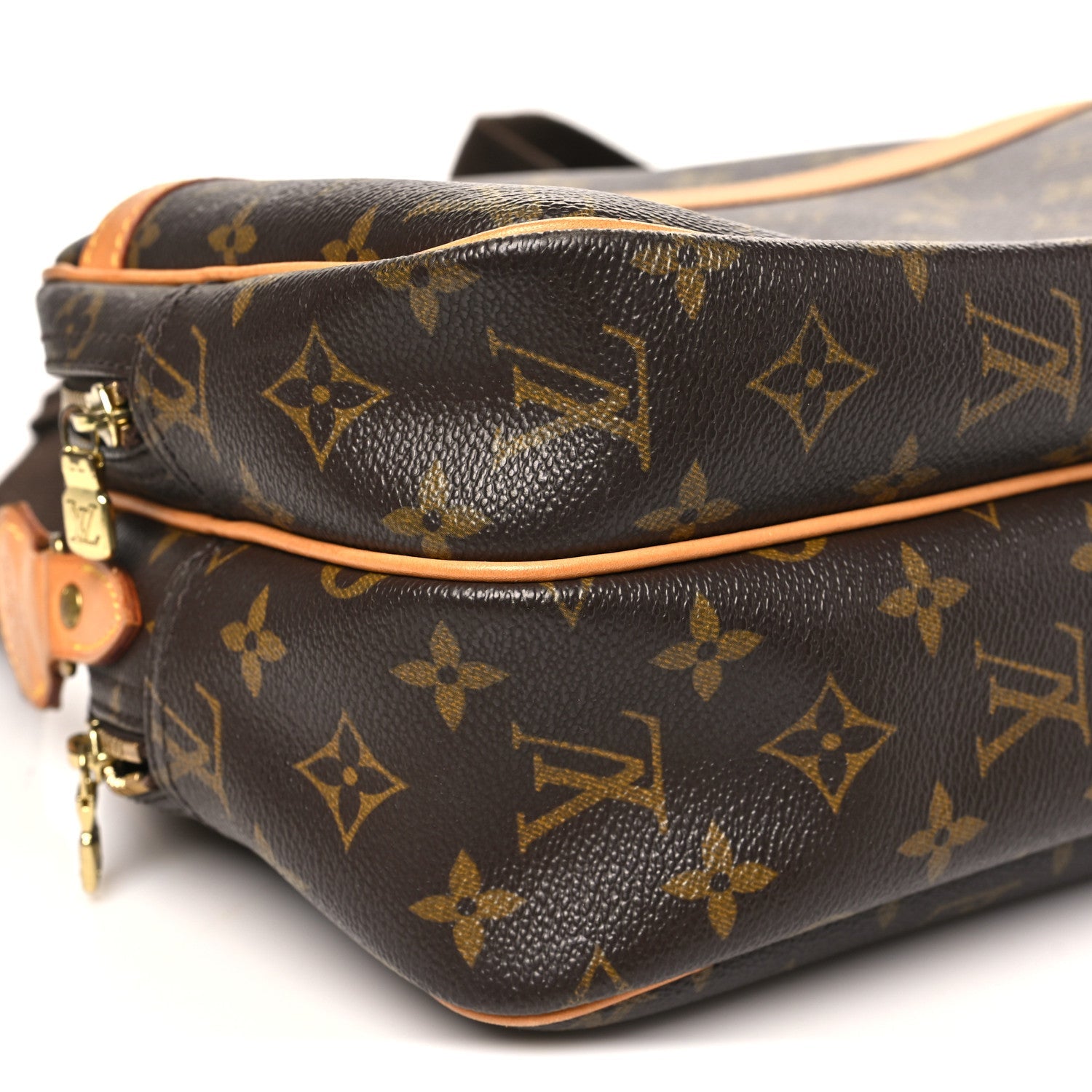 Louis Vuitton Monogram Reporter PM