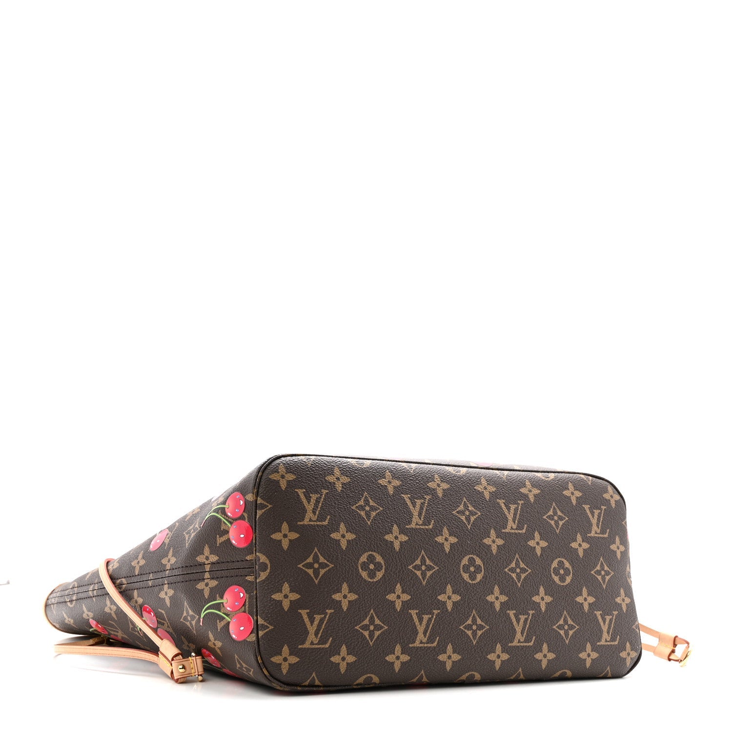 Louis Vuitton LV X TM Monogram Cerises Neverfull MM