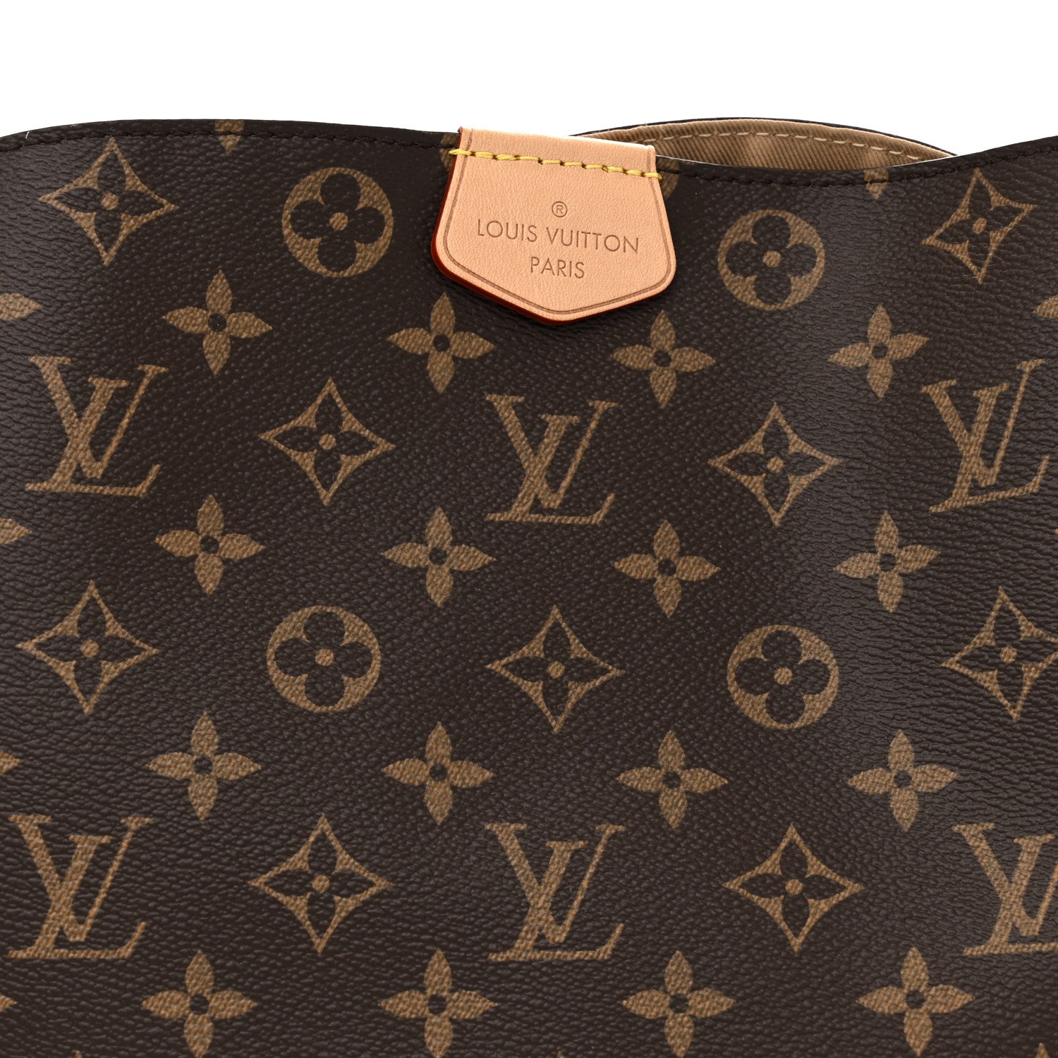Louis Vuitton Monogram Graceful PM
