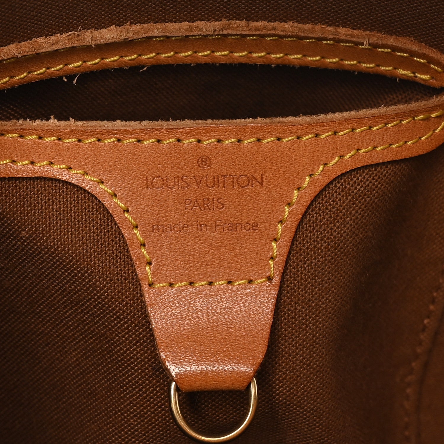 Louis Vuitton Monogram Ellipse PM