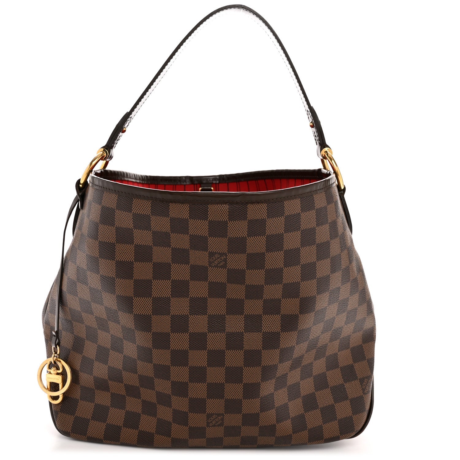 Louis Vuitton Damier Ebene Delightful PM