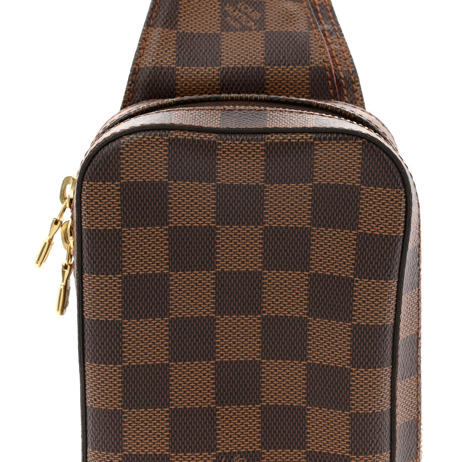 Louis Vuitton Damier Ebene Geronimos