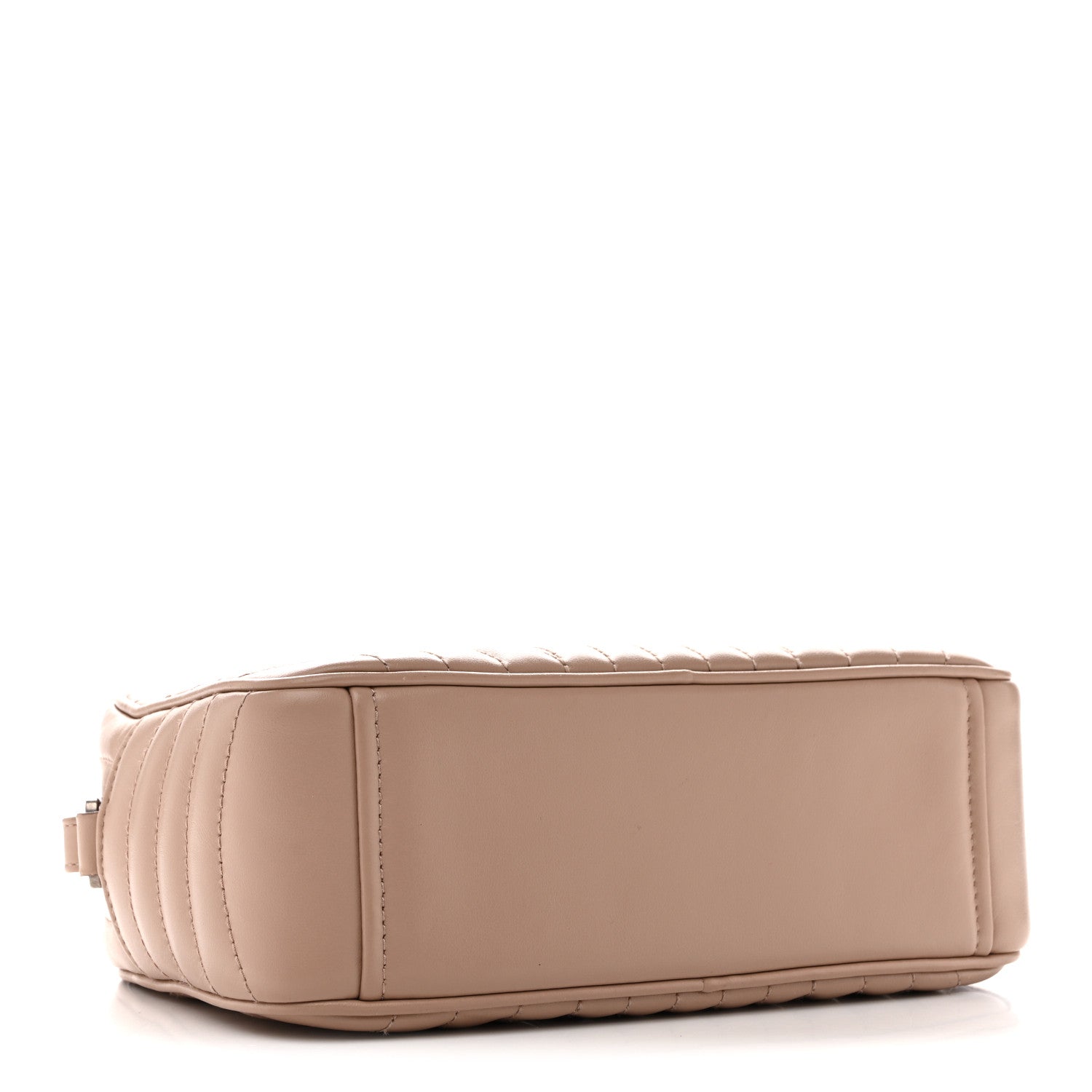 Prada Soft Calfskin Diagramme Camera Bag Cipria