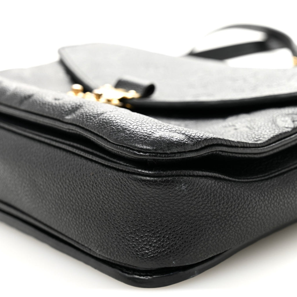 Louis Vuitton Empreinte Pochette Metis Black