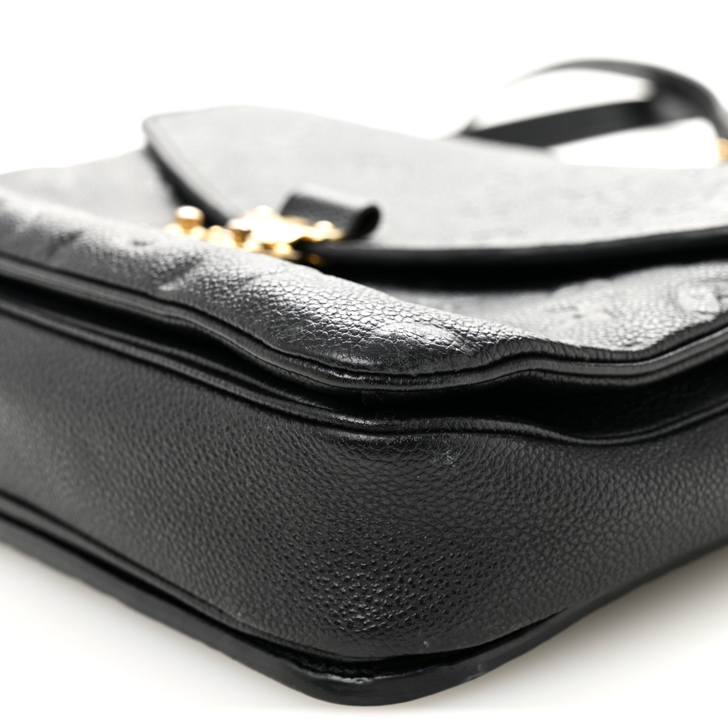 Louis Vuitton Empreinte Pochette Metis Black