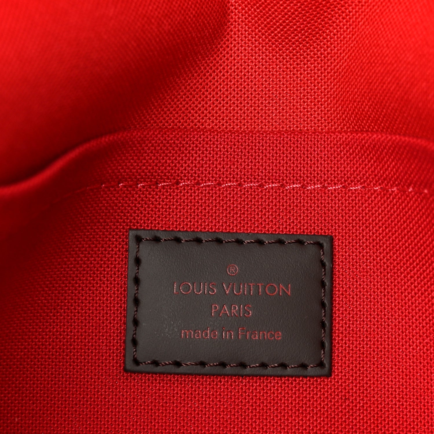 Louis Vuitton Damier Ebene Favorite MM