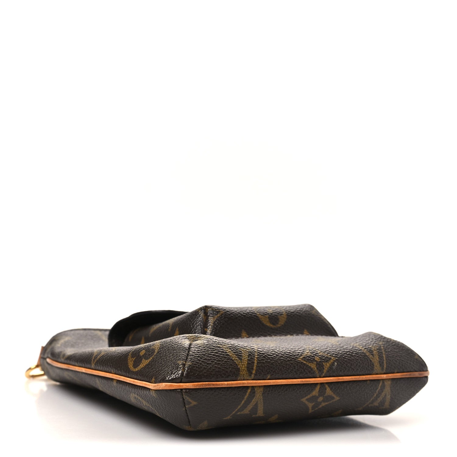 Louis Vuitton Monogram Partition Wristlet