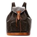 Louis Vuitton Monogram Montsouris GM Backpack