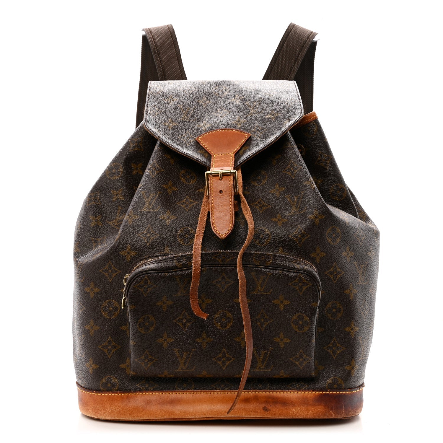 Louis Vuitton Monogram Montsouris GM Backpack