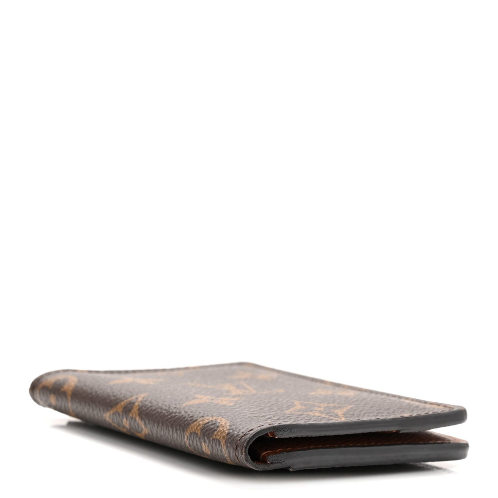 Louis Vuitton Monogram Pocket Organizer NM