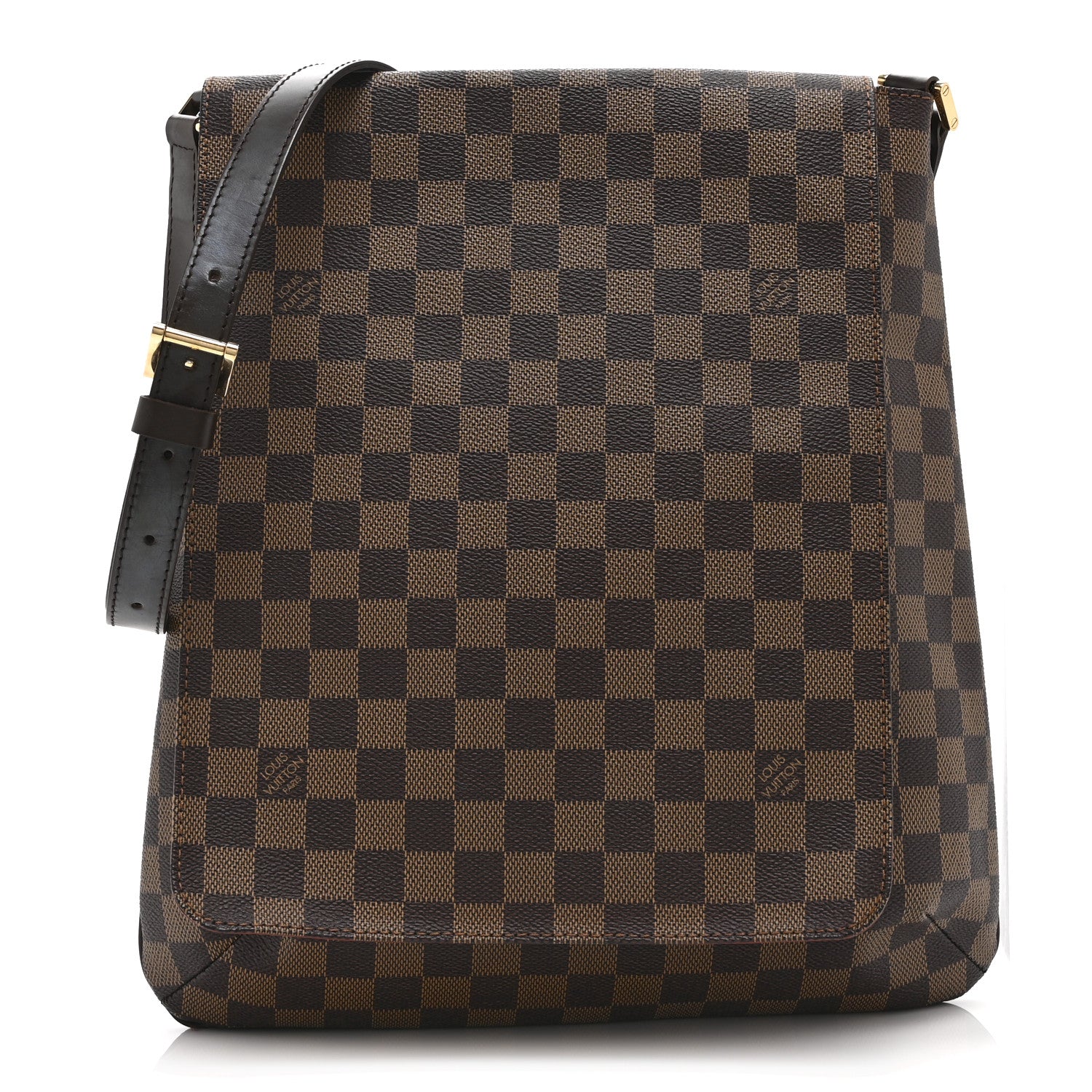 Louis Vuitton Damier Ebene Musette GM