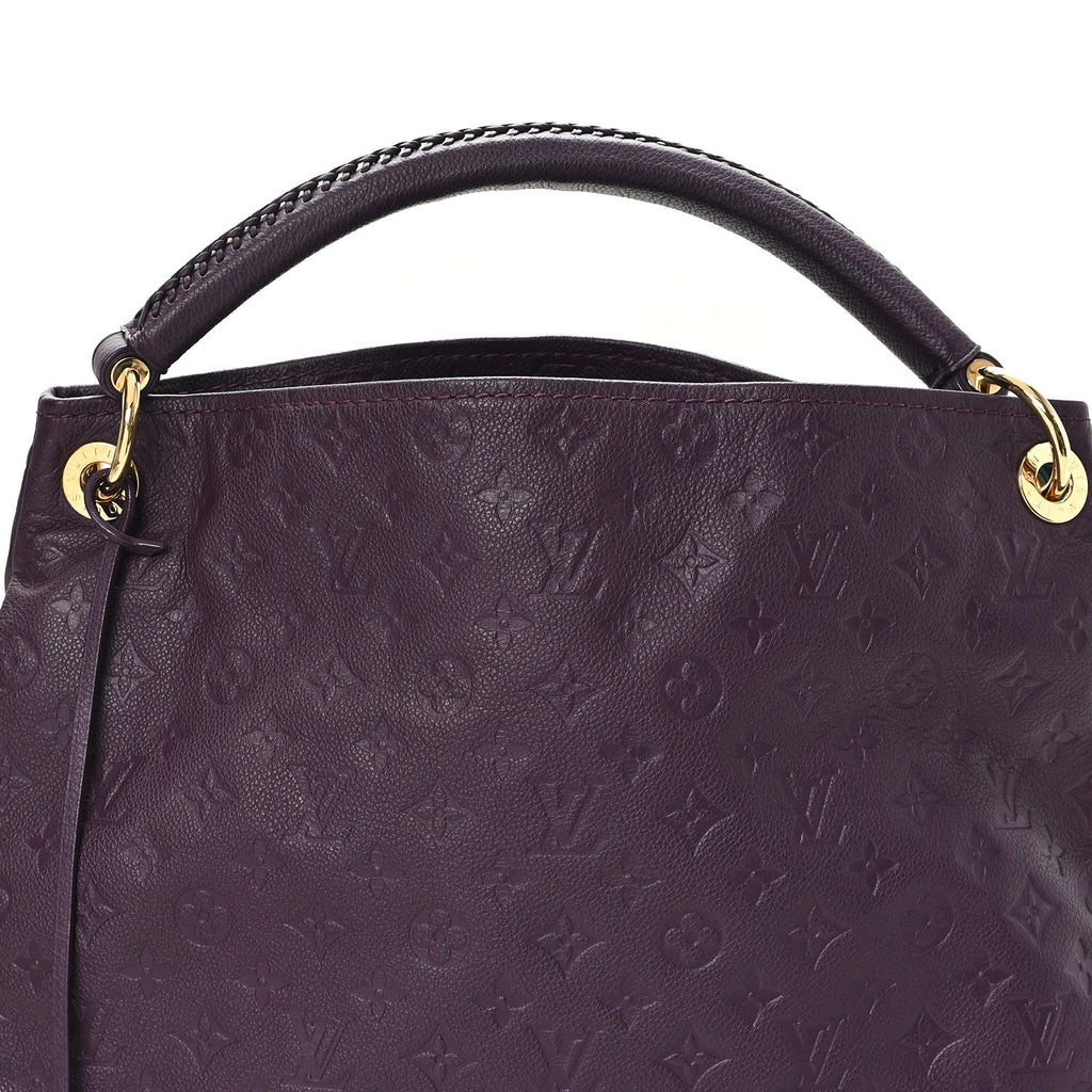 Louis Vuitton Empreinte Artsy MM Aube