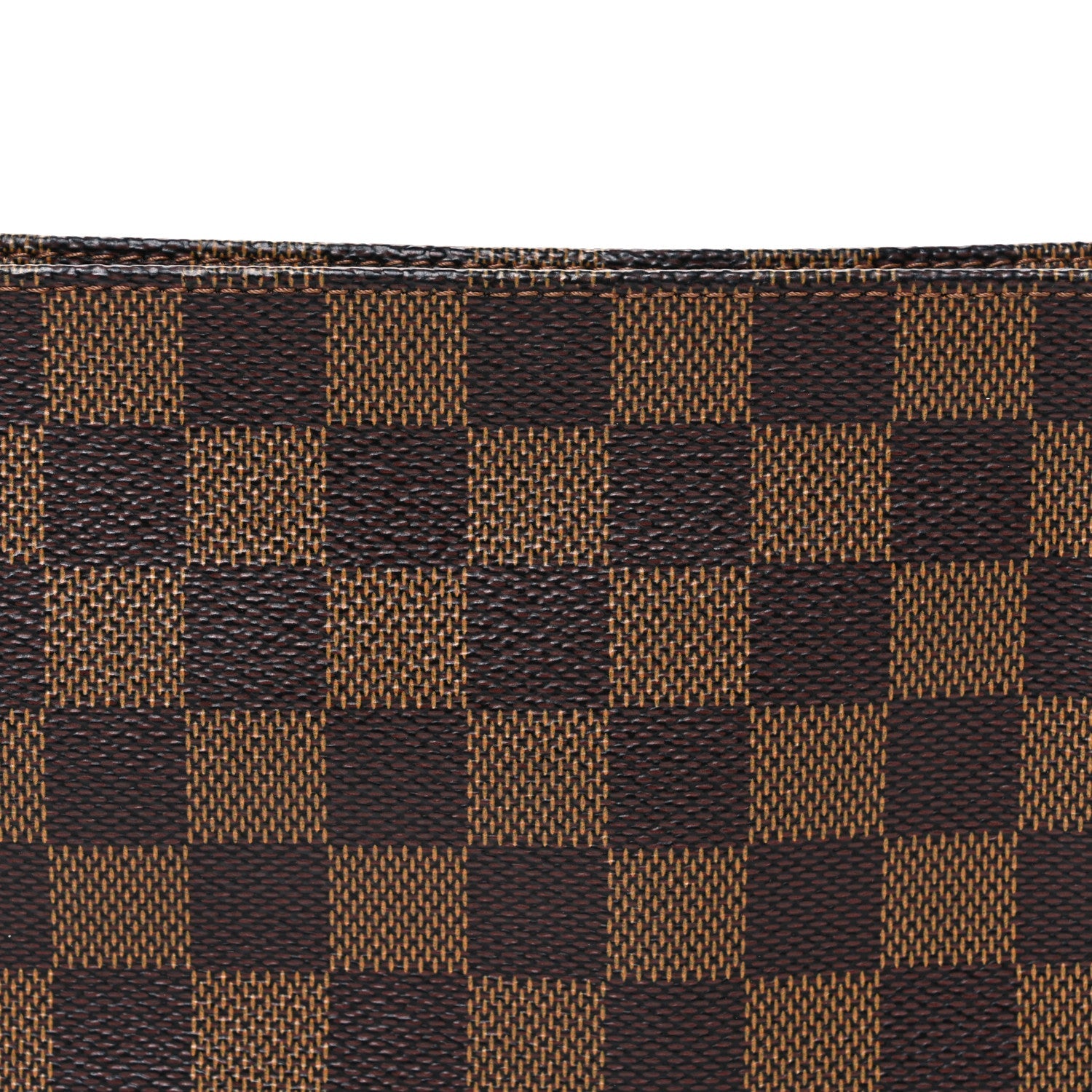Louis Vuitton Damier Ebene Navona Pochette Accessories