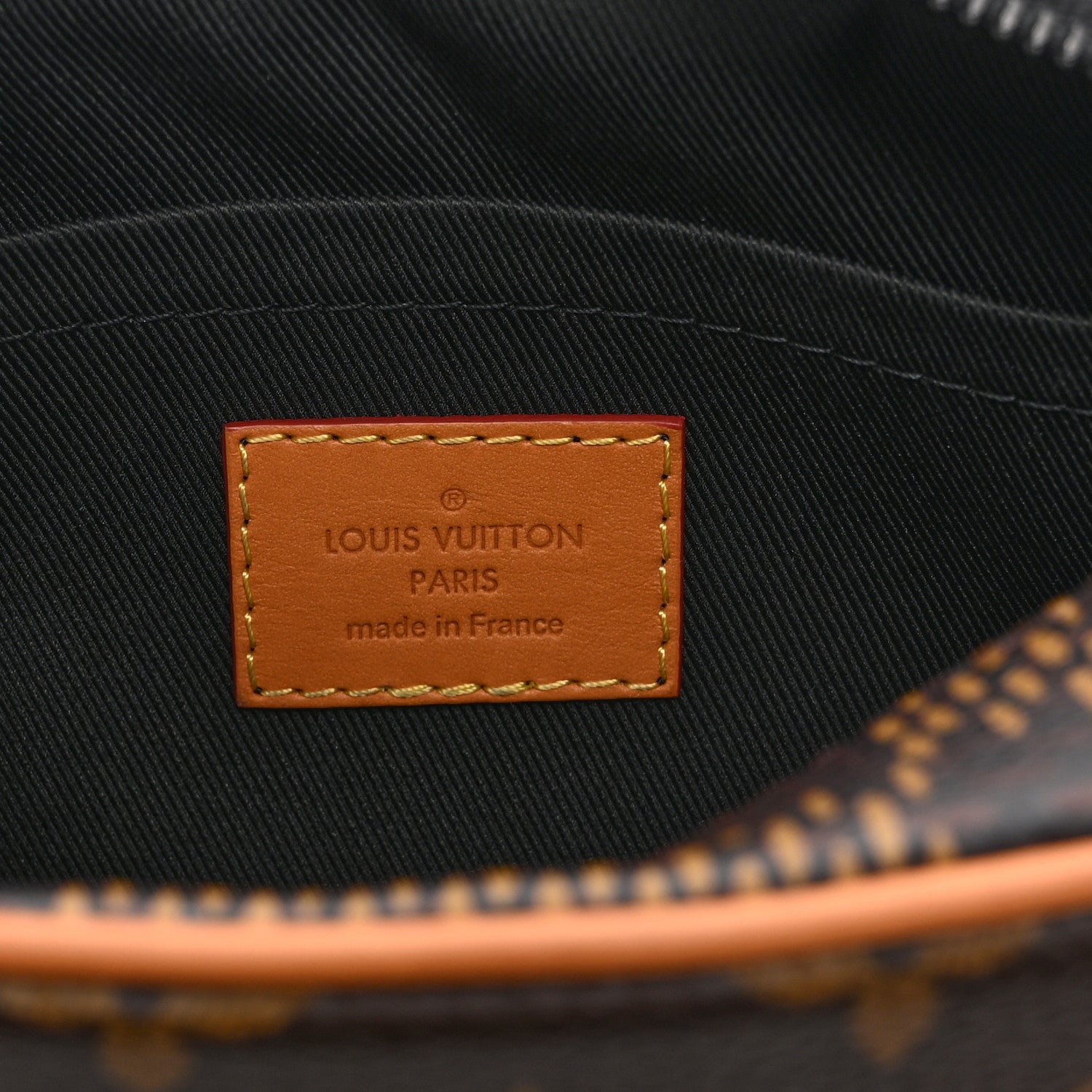 Louis Vuitton X NIGO Giant Damier Ebene Monogram Mini Soft Trunk