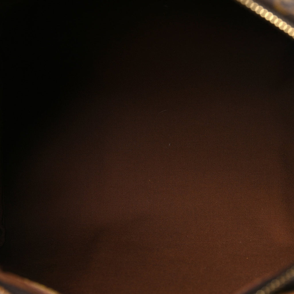 Louis Vuitton Monogram Speedy 35