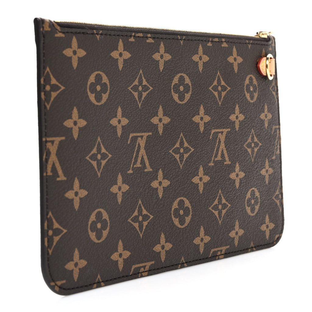 Louis Vuitton LV X TM Monogram Cerises Neverfull Pochette