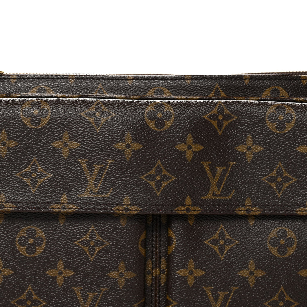 Louis Vuitton Monogram Viva-Cite GM