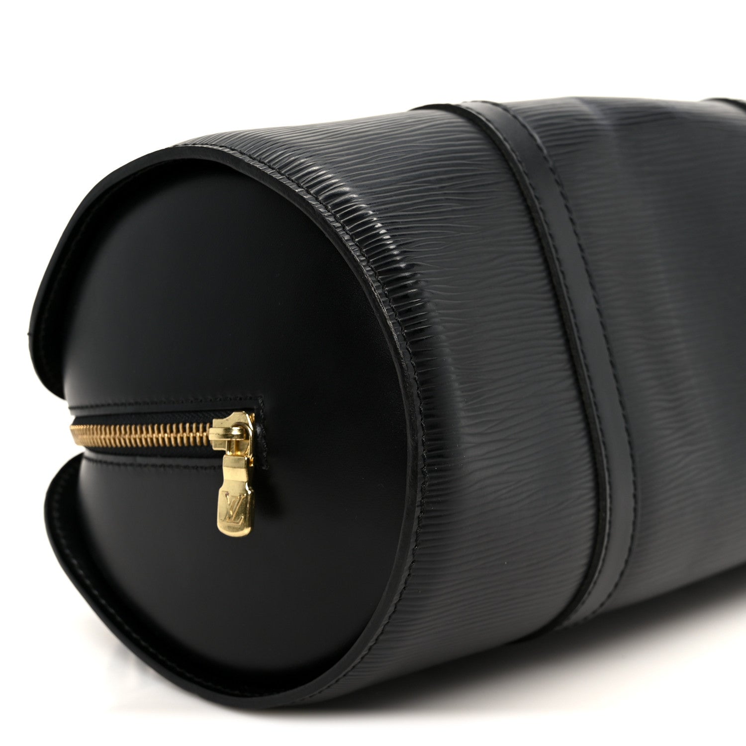 Louis Vuitton Epi Soufflot Black